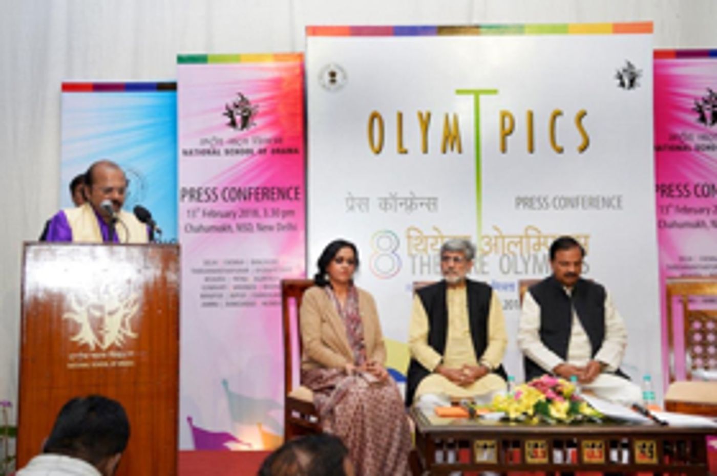 BWW Previews: THEATRE OLYMPICS All Set To Take Place In India  Image