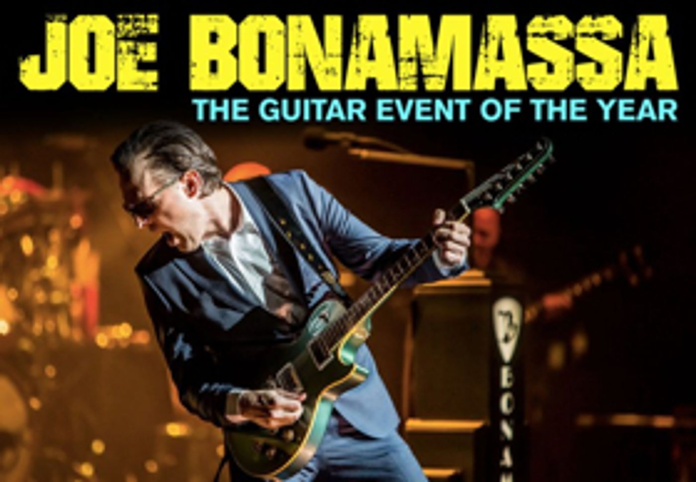 Joe Bonamassa Announces Australian Tour  Image