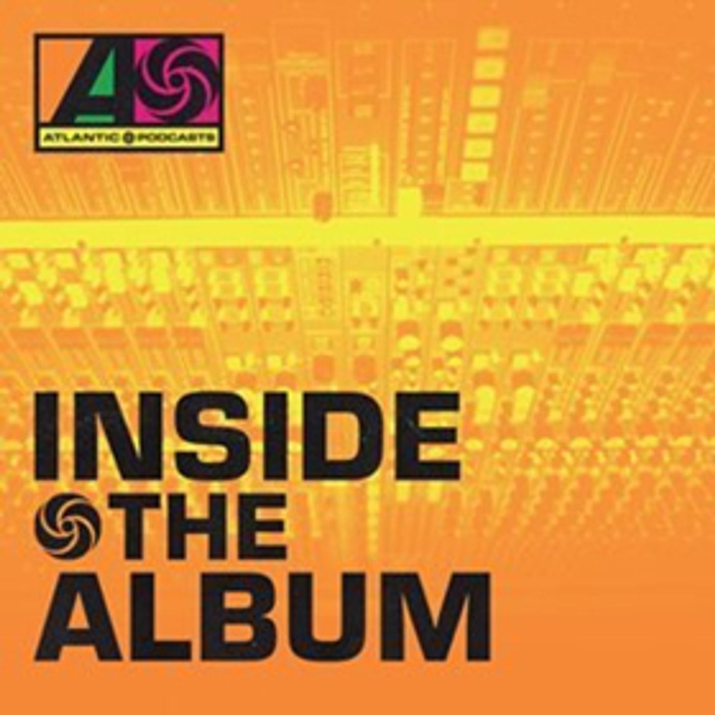 Atlantic Podcasts to Launch an Exclusive New Documentary Series INSIDE THE ALBUM  Image
