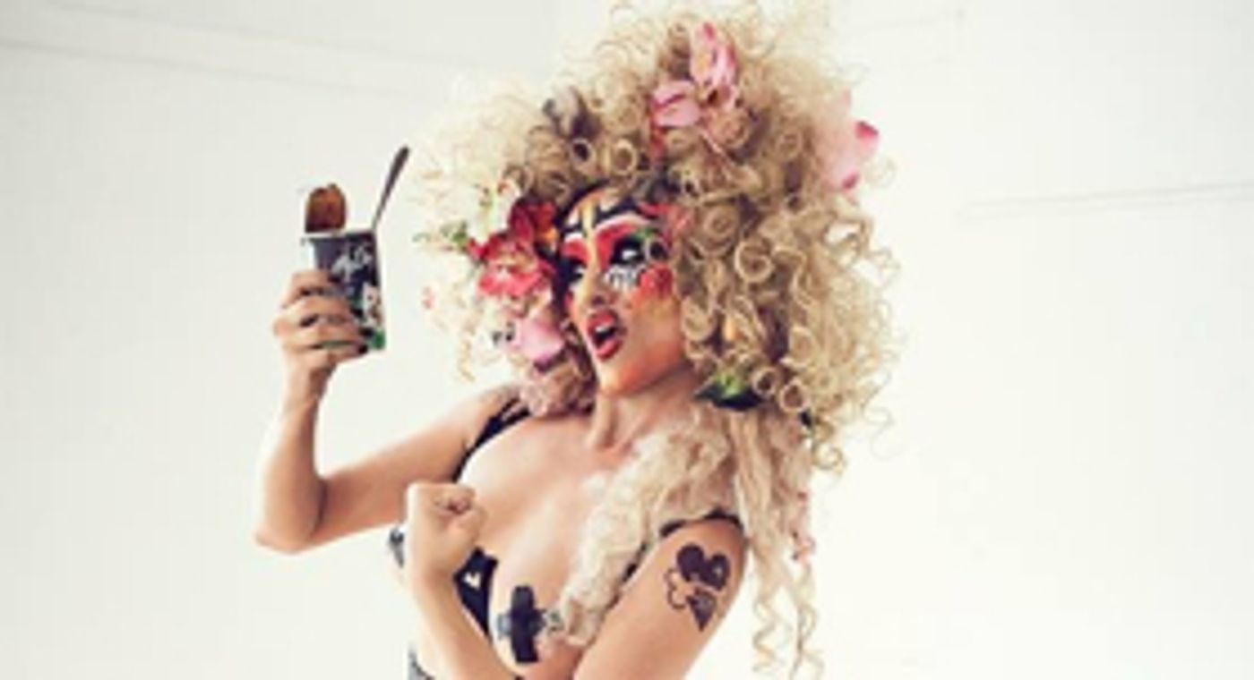 Review: Betty Grumble's LOVE AND ANGER Is A Power Expression Of Feminine Power And Personal Connection Review: Betty Grumble's LOVE AND ANGER Is A Power Expression Of Feminine Power And Personal Connection Image