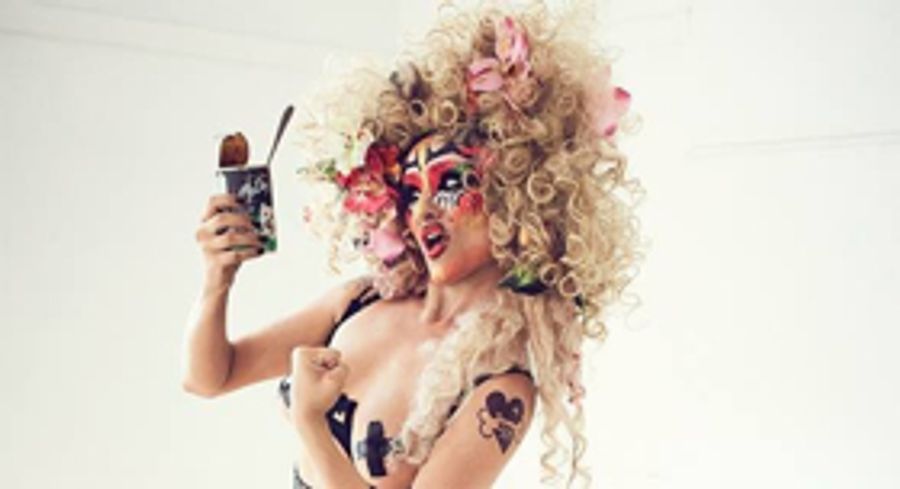 Review: Betty Grumble's LOVE AND ANGER Is A Power Expression Of Feminine Power And Personal Connection Image