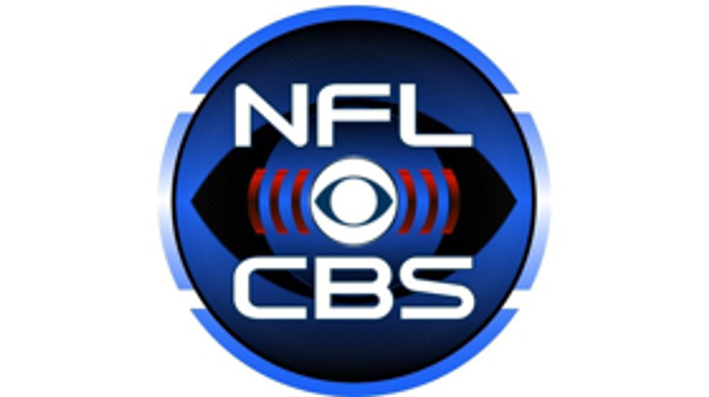 THE NFL ON CBS Scored Best Opening NFL Singleheader Rating in Three Years THE NFL ON CBS Scored Best Opening NFL Singleheader Rating in Three Years Image