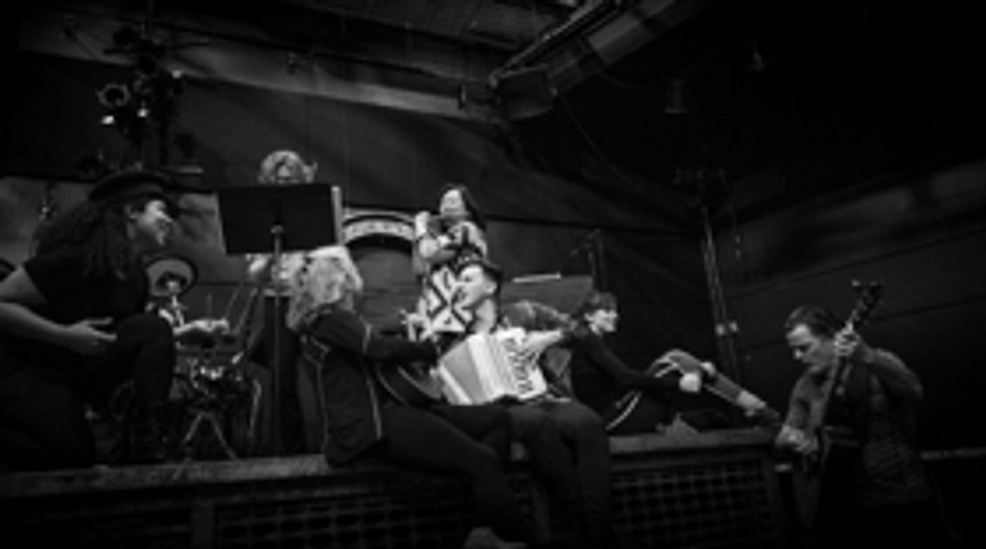 Grand Theatre Announces Immersive CABARET Grand Theatre Announces Immersive CABARET Image