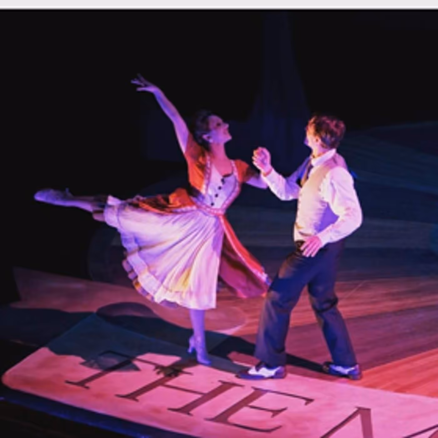 BWW Blog: Why Ballet Essential Ballet Training for a Musical Theatre Student  Image