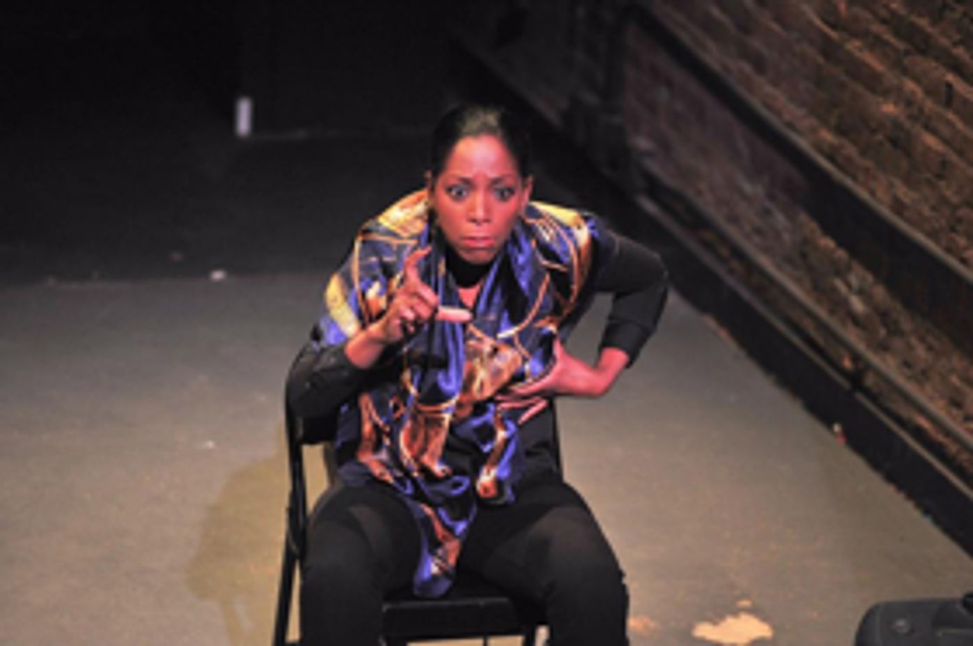JCTC Presents the New Jersey Premiere of Claudine Bryant's TEMPORARILY YOURS  Image