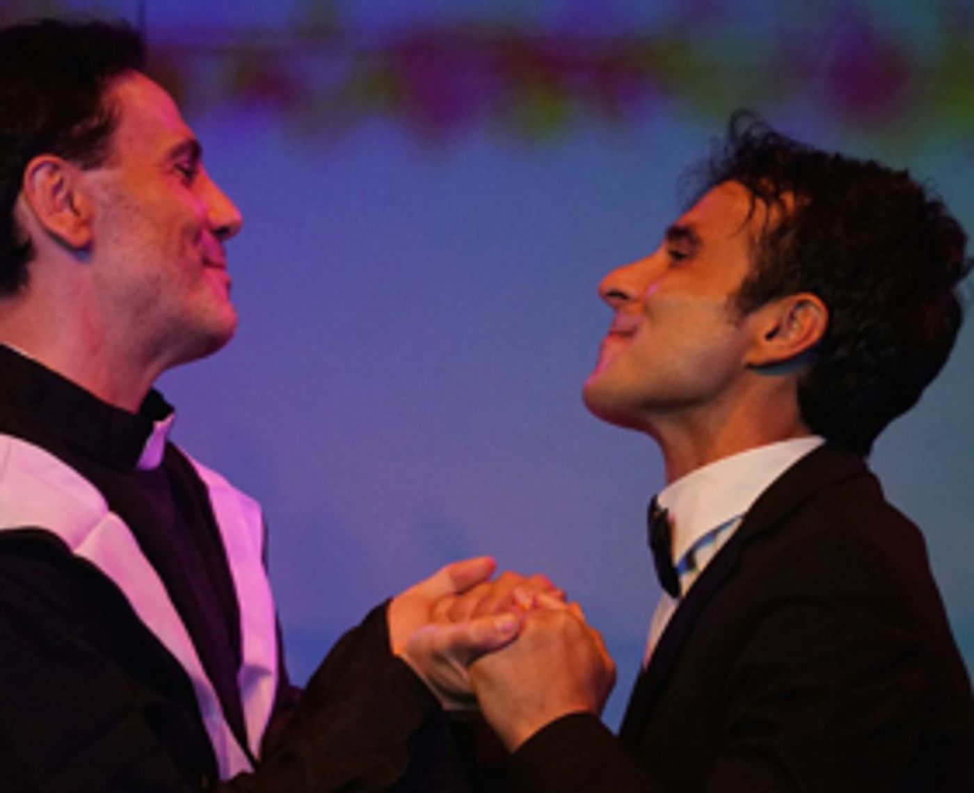 Review: MY BIG GAY ITALIAN WEDDING Tries Hard to be the Social Event of the Season  Image