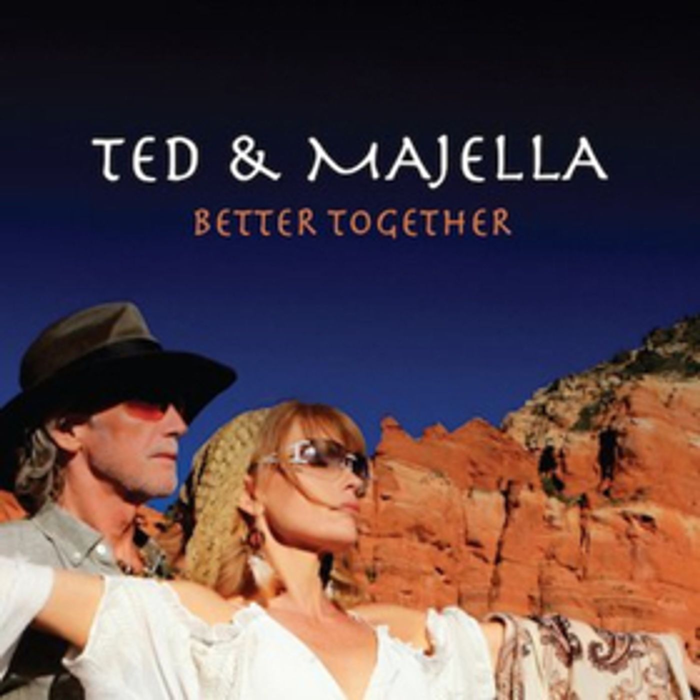 Ted Turner & Wife, Majella, To Release First Collaborative Album BETTER TOGETHER  Image