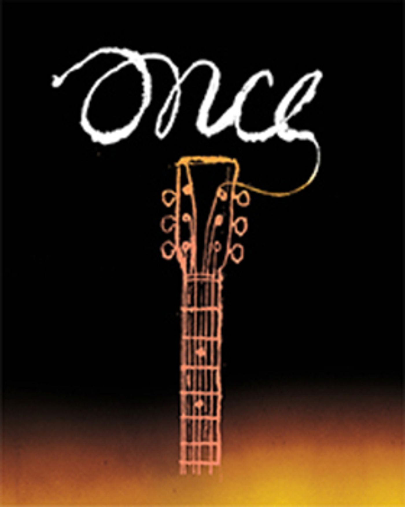Warner Stage Company to Present ONCE on the Main Stage this February  Image