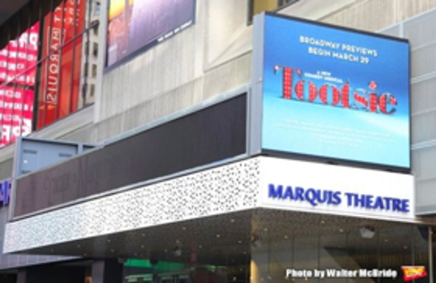 TOOTSIE Opens its Pre-Broadway Run in Chicago Today  Image