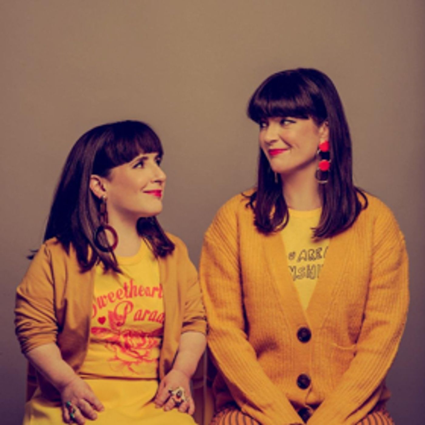 Lisa Hammond, Rachael Spence, Improbable And Royal Court Theatre Announce New Production, STILL NO IDEA, To Tour UK Lisa Hammond, Rachael Spence, Improbable And Royal Court Theatre Announce New Production, STILL NO IDEA, To Tour UK Image