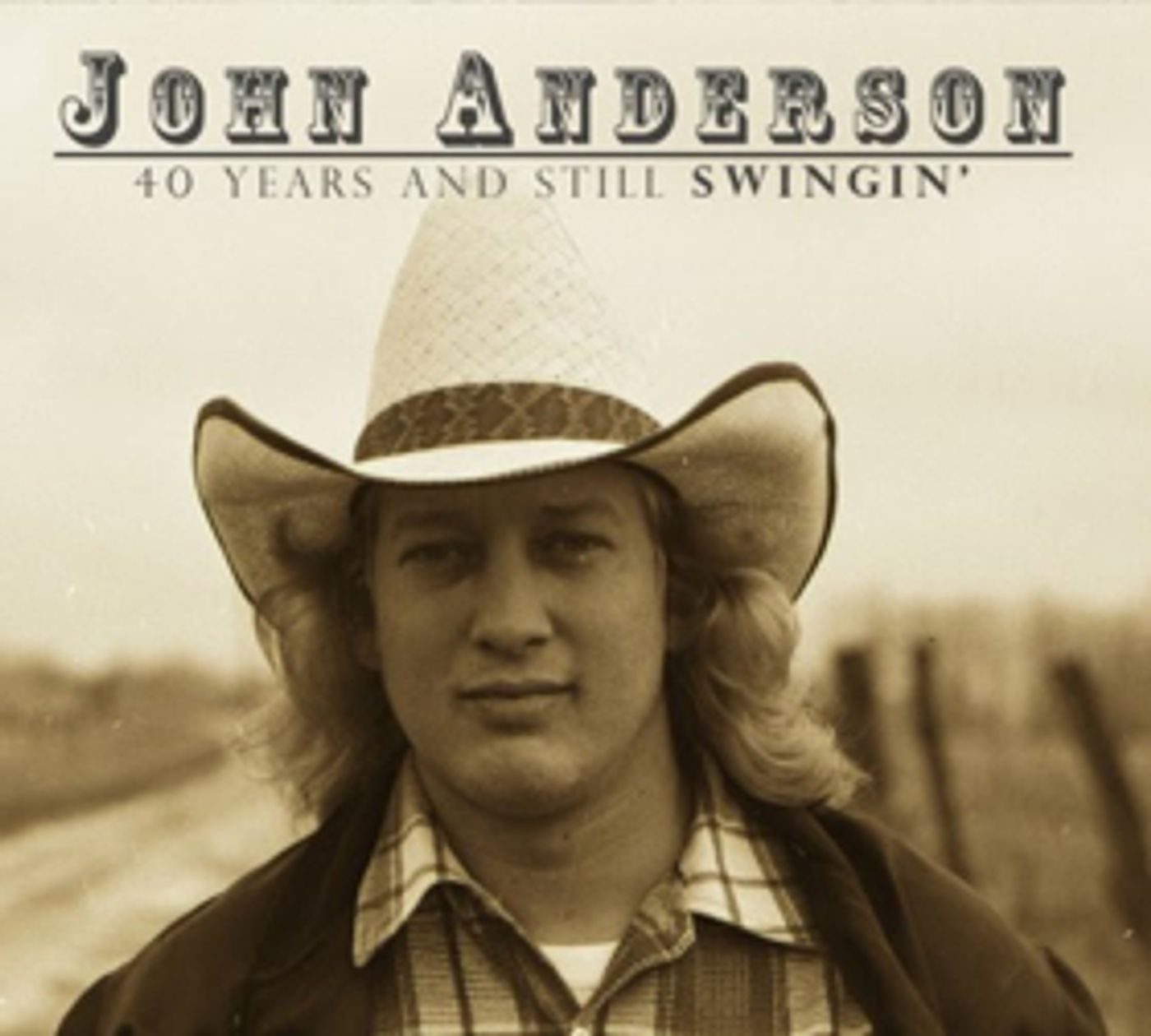 John Anderson 'Swingin'' Into 2019 With New 40th Anniversary Collection  Image