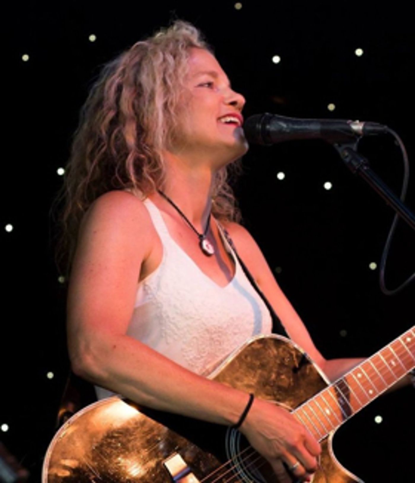 Alice Leon to Perform at Northern NJ Community Foundation's Connect the Dots  Image