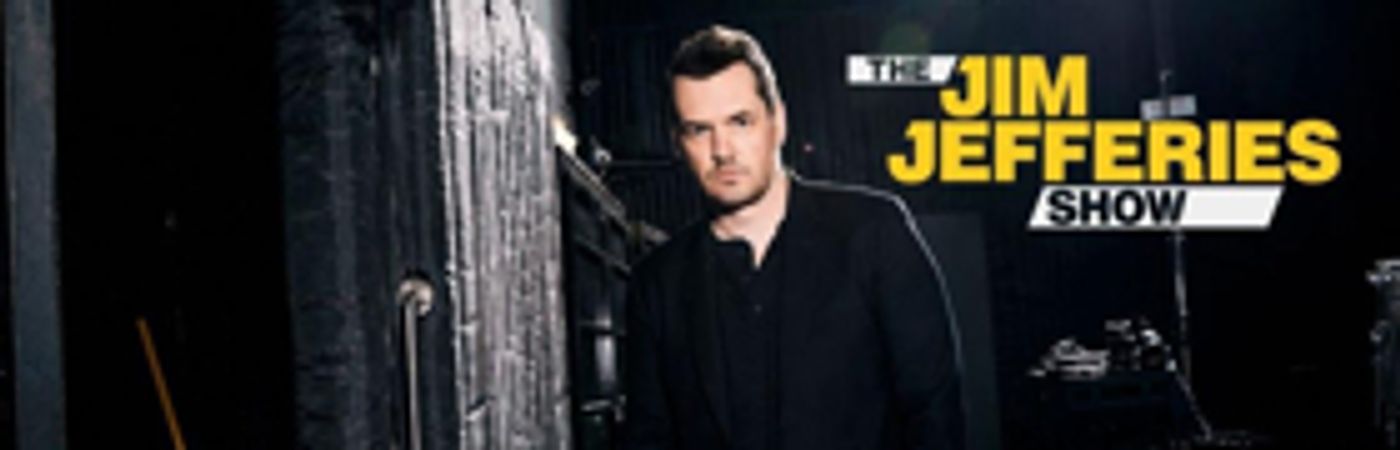 The JIM JEFFERIES SHOW Returns For Second Season On Comedy Central March 27  Image