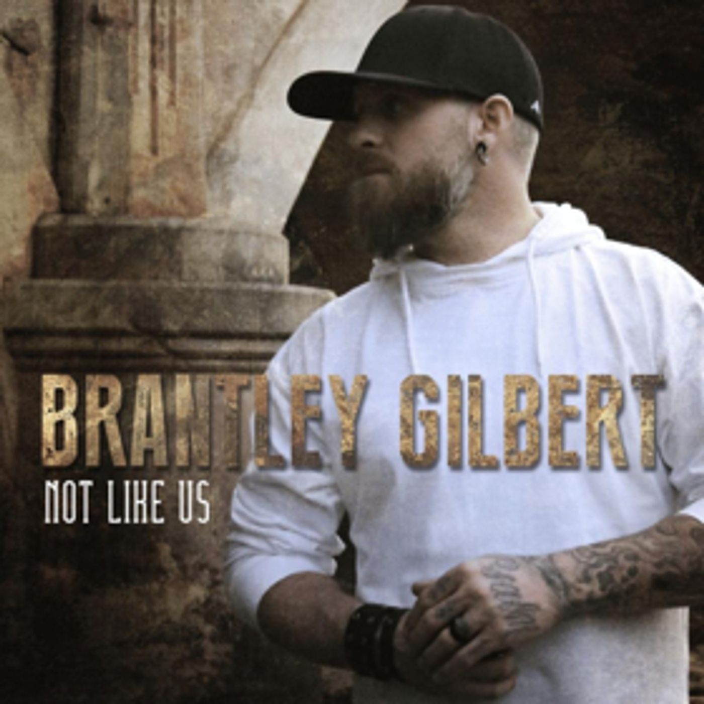 Brantley Gilbert Announces 2019 'Not Like Us Tour' Brantley Gilbert Announces 2019 'Not Like Us Tour' Image