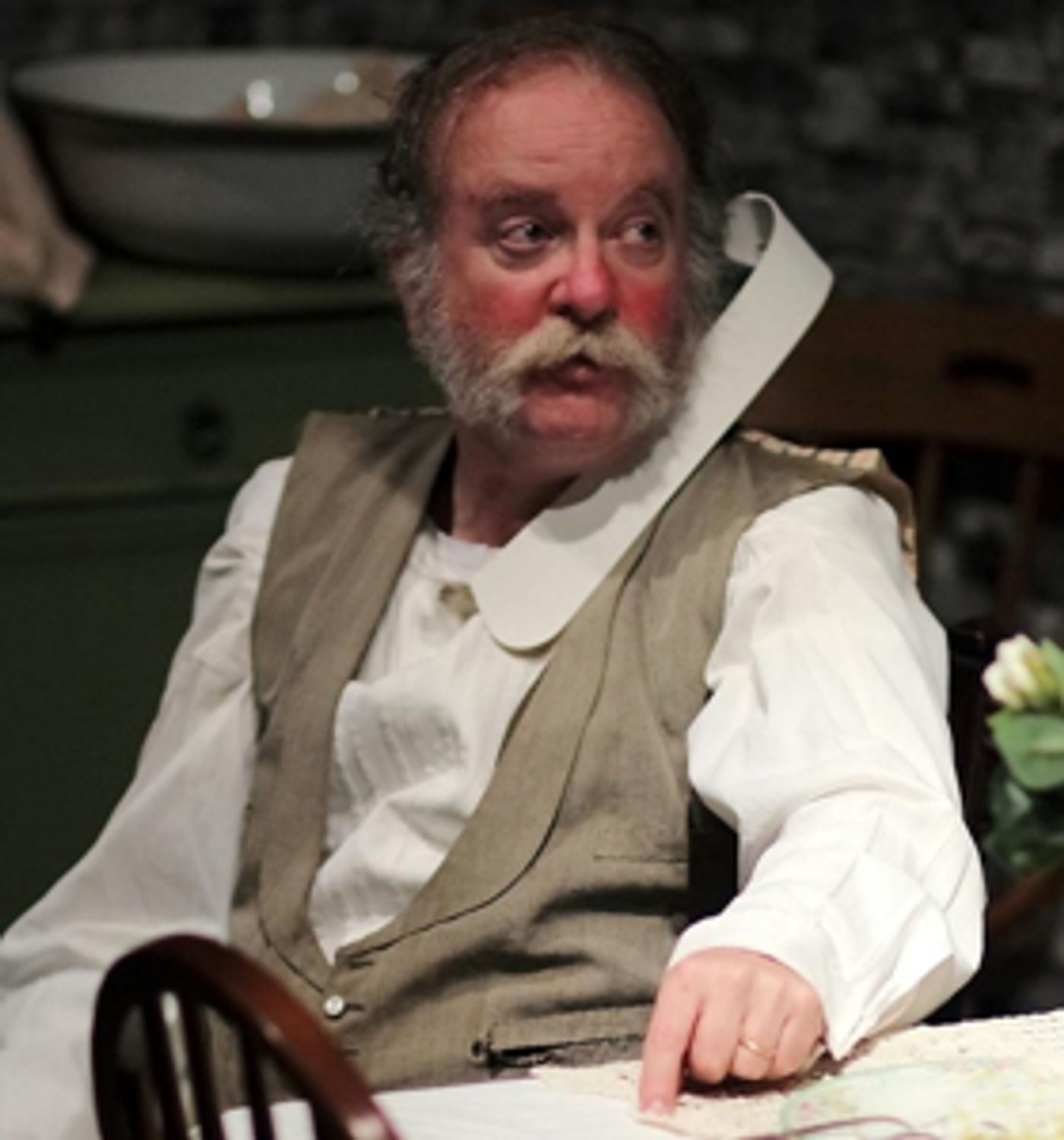 Review: HOBSON'S CHOICE at Quotidian Theatre Company  Image
