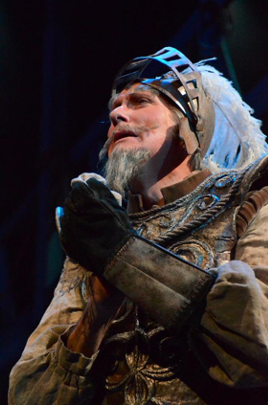 Review: Arizona Broadway Theatre Presents MAN OF LA MANCHA  Image