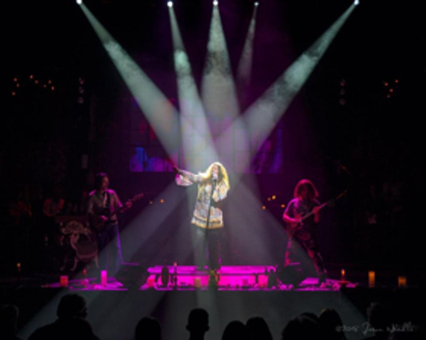 A NIGHT WITH JANIS JOPLIN to Launch on BroadwayHD  Image