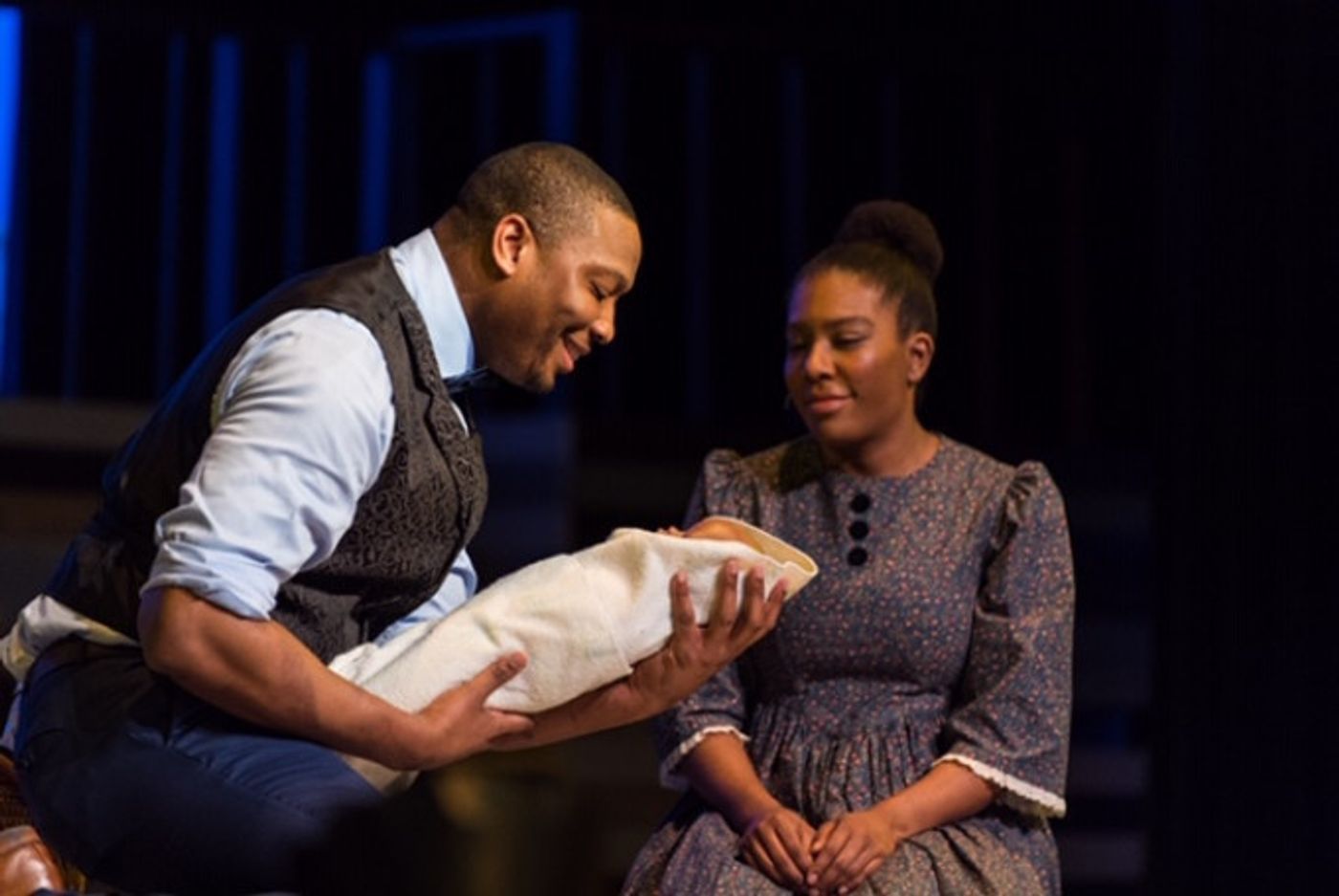 Review: RAGTIME Plays a Pleasing Tune at Music Theatre Of Denton  Image