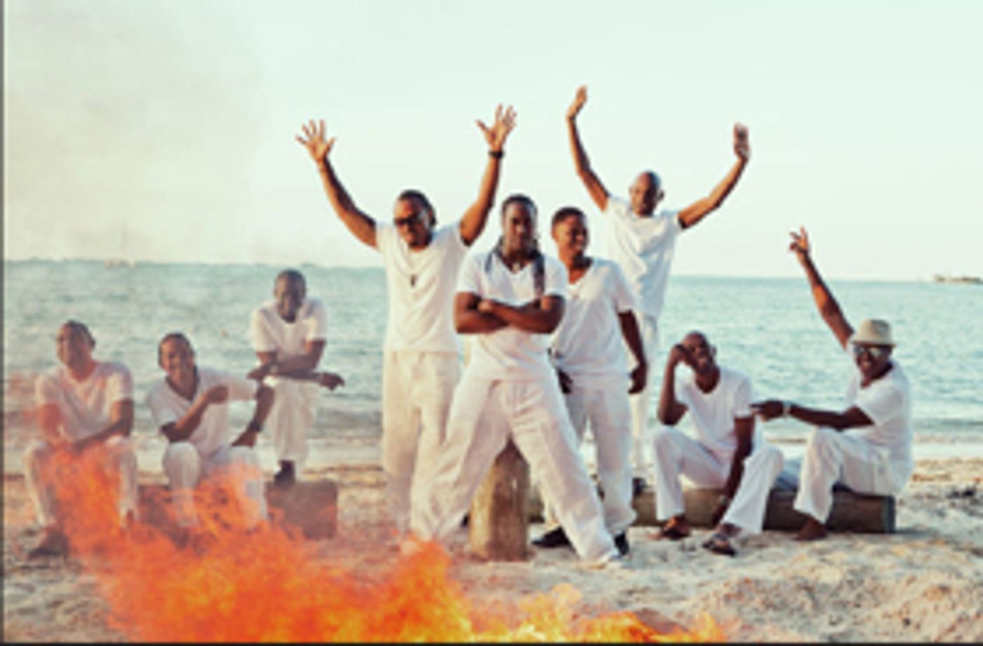 Baha Men Dedicate New Single LET'S GO To Final Four Teams  Image