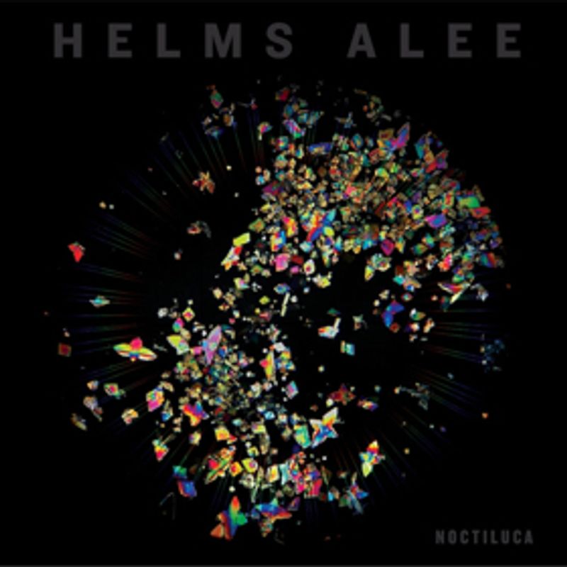 Helms Alee Fuse Melody With Melancholy In New Music Video For SPIDER JAR Image
