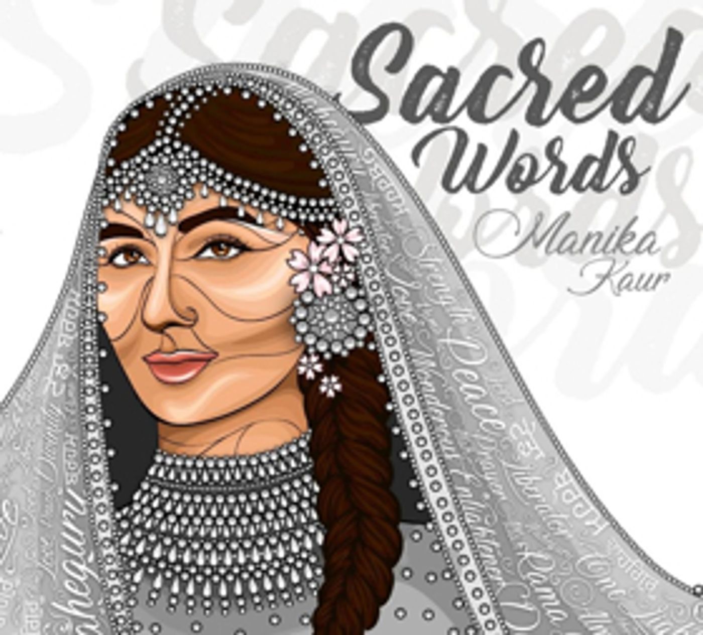 Manika Kaur Announces New Album SACRED WORDS Due 5/11 via Sriya Recordings  Image