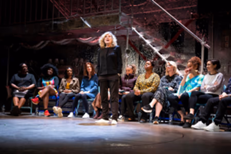 Clean Break Celebrates 40th Year With New Anthology of Monologues and Launch at Donmar Warehouse Image