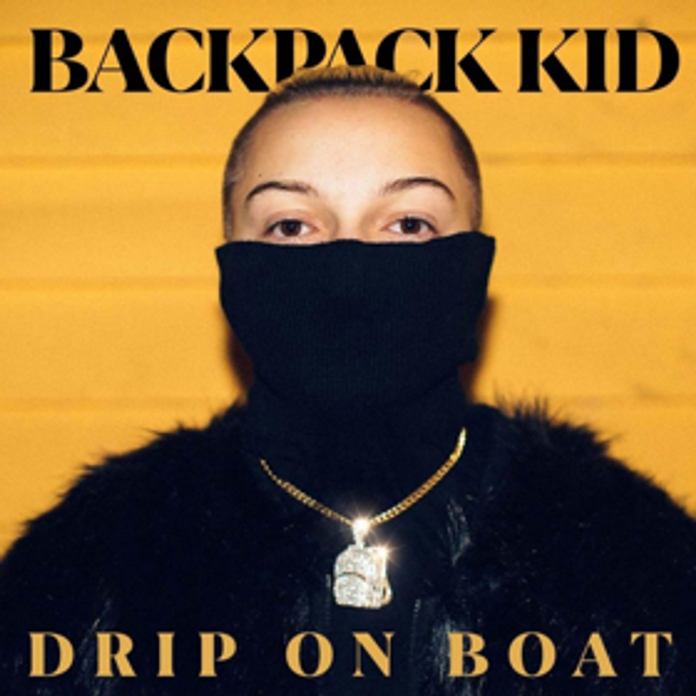 Viral Sensation, The Backpack Kid Drops Debut Single DRIP ON BOAT Off Upcoming EP  Image