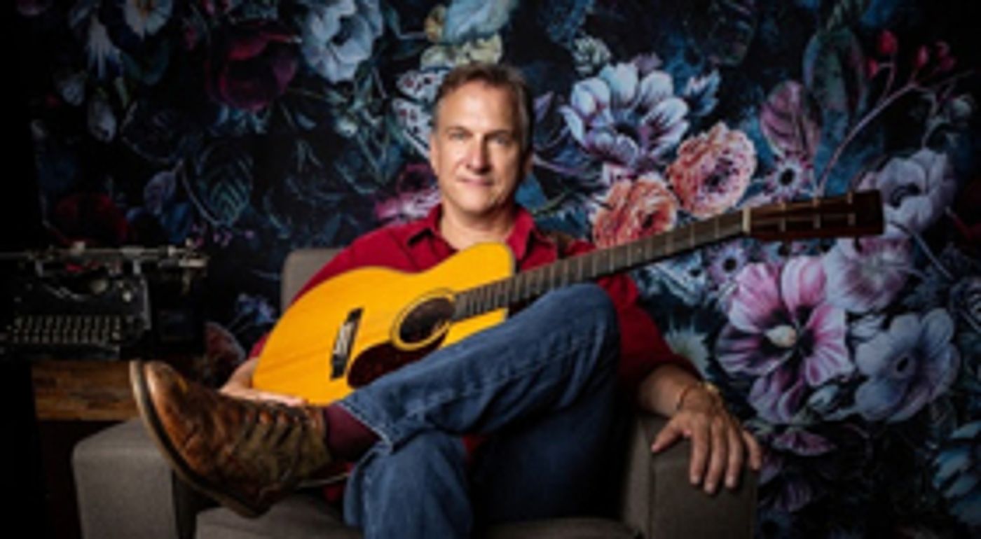 Ellis Paul Releases Music Video For KISS ME CAUSE I'M GONE Ellis Paul Releases Music Video For KISS ME CAUSE I'M GONE Image