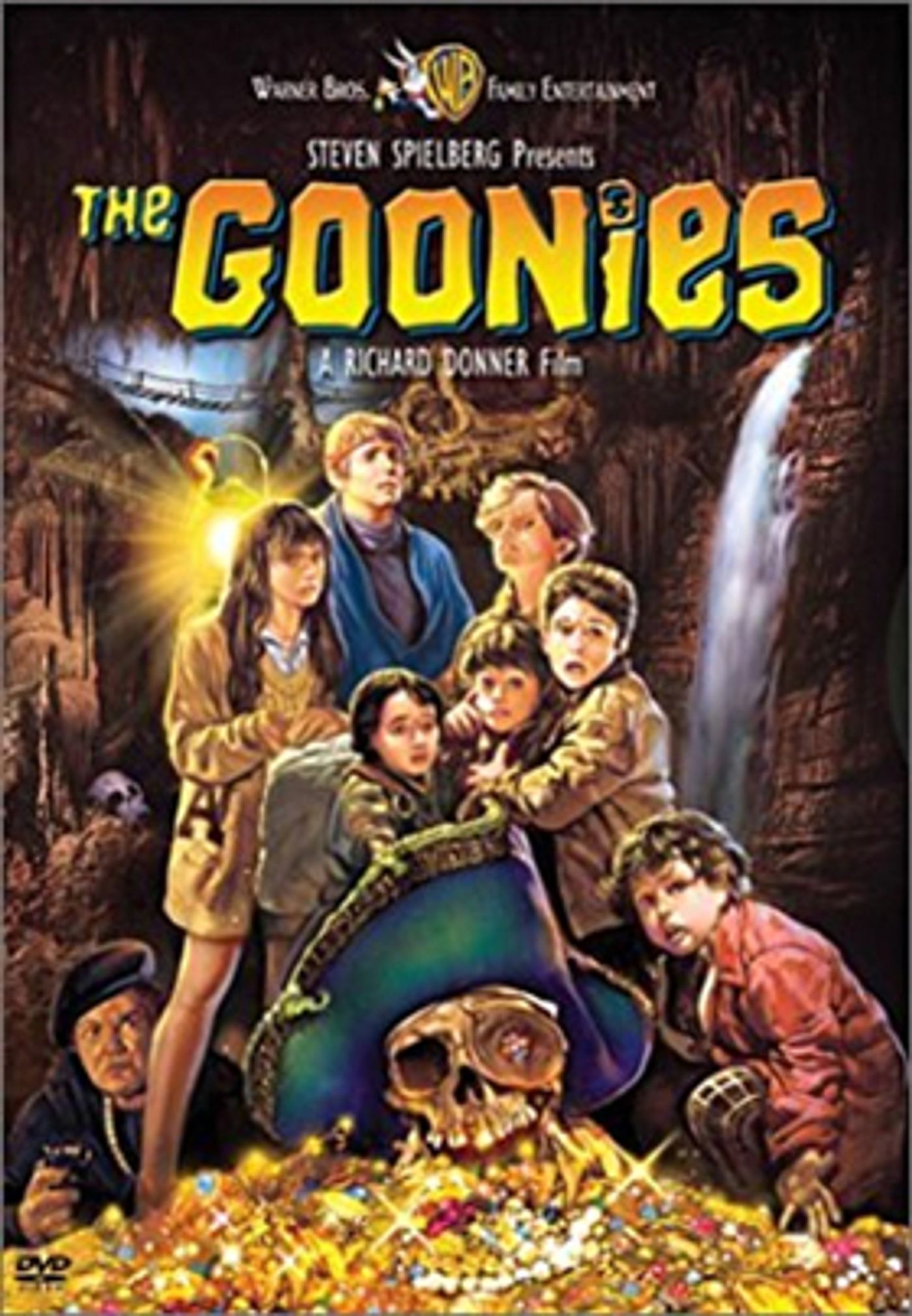 Regal to Screen Digitally Remastered THE GOONIES Regal to Screen Digitally Remastered THE GOONIES Image