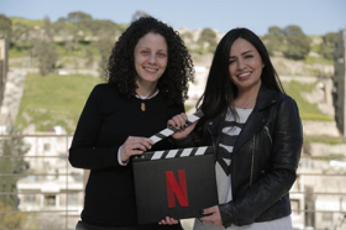Netflix Announces Middle Eastern Original ALRAWABI SCHOOL FOR GIRLS Netflix Announces Middle Eastern Original ALRAWABI SCHOOL FOR GIRLS Image