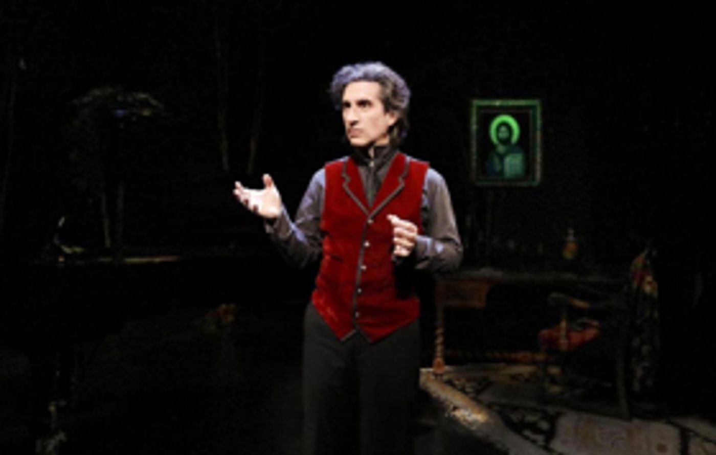 Hershey Felder Sets New Record At TheatreWorks Silicon Valley Hershey Felder Sets New Record At TheatreWorks Silicon Valley Image