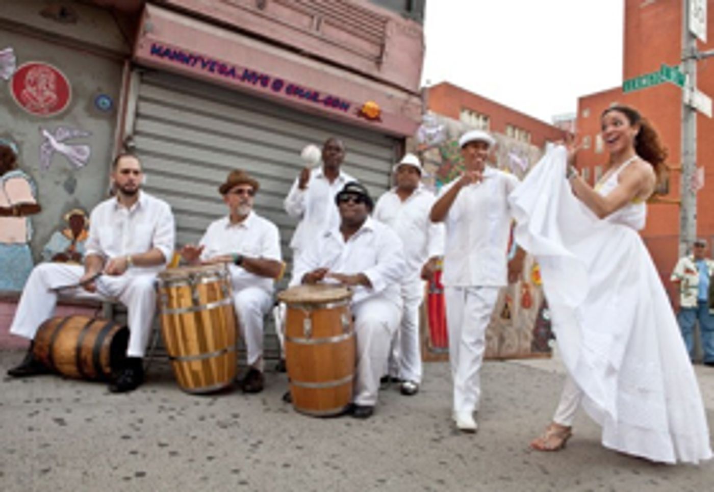 Los Pleneros de la 21: Christmas in El Barrio Adds Second Show at Brooklyn Center for Performing Arts  Image