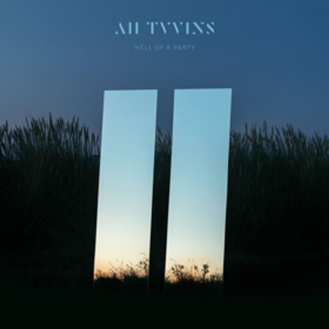 ALL TVVINS Share New Track HELL OF A PARTY, Out September 14 On Faction Records  Image