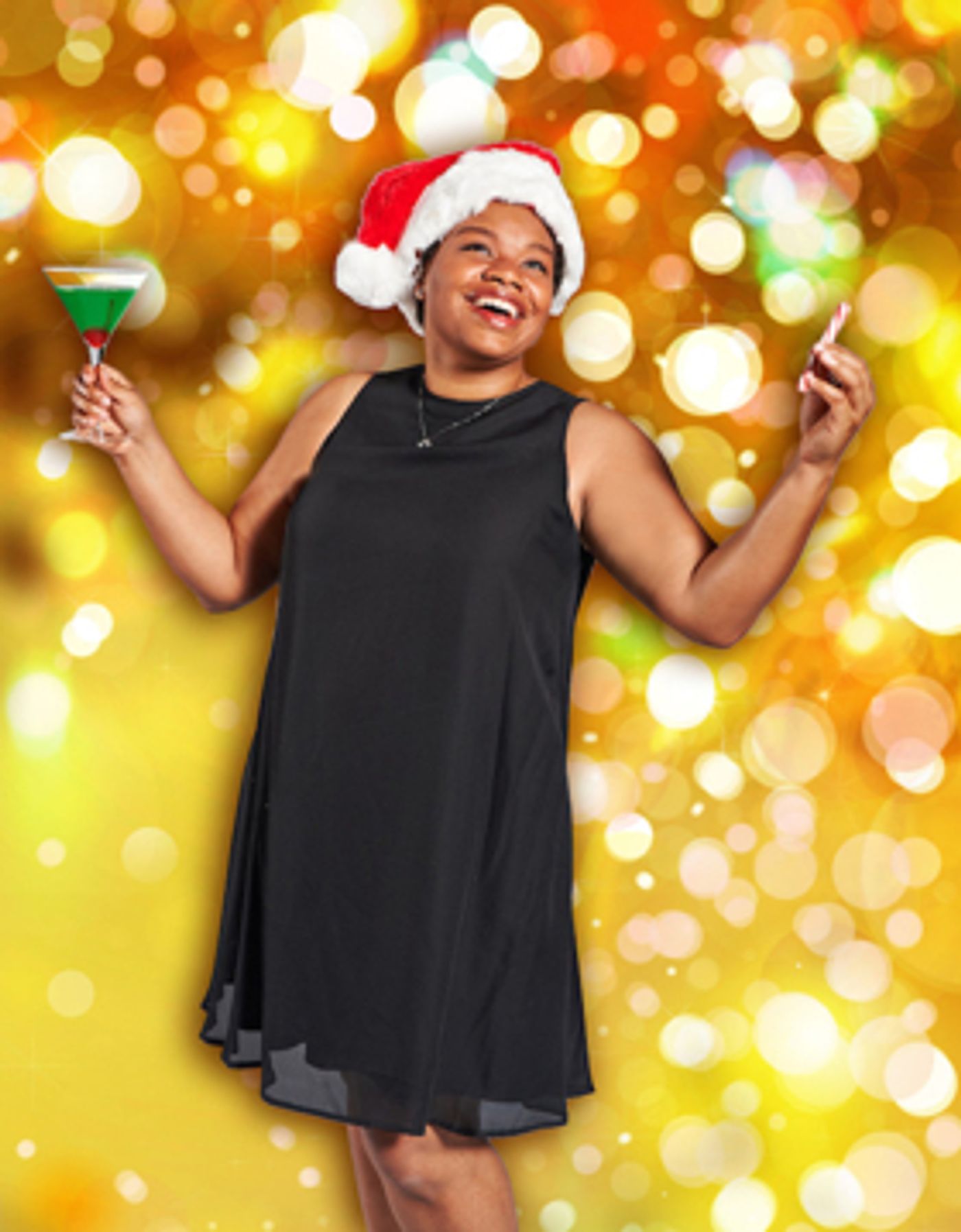 THE 12 DATES OF CHRISTMAS To Play Aurora Theatre this Holiday Season  Image