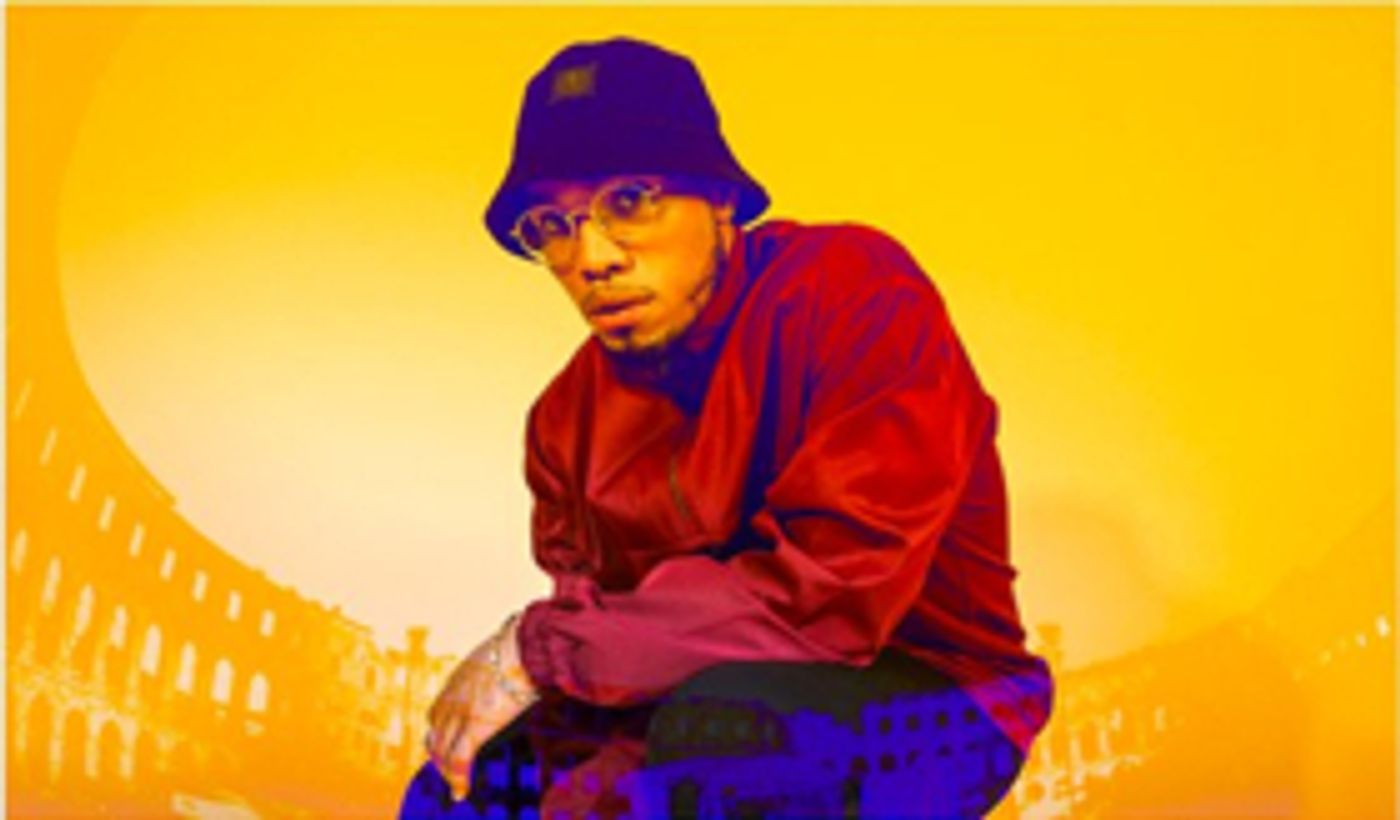 Dimensions Festival Announces Anderson .Paak and The Free Nationals As 2019 Headliner  Image