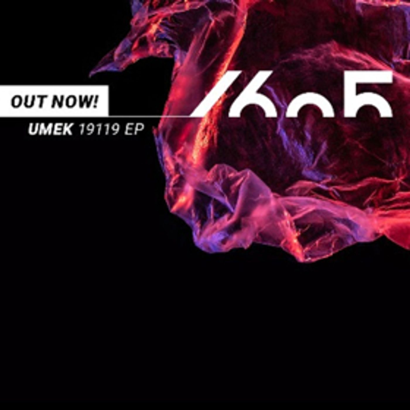 Umek Relaunches 1605 Label With Weighty First Release In Two Years 19119 Umek Relaunches 1605 Label With Weighty First Release In Two Years 19119 Image