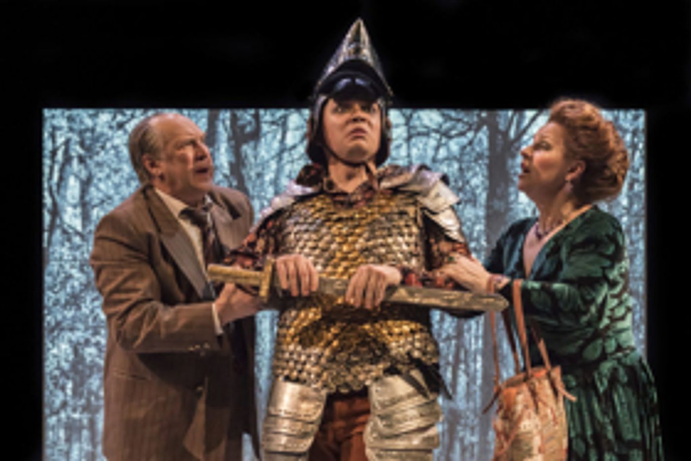 Interview: Alexander Feklistov Talks THE KNIGHT OF THE BURNING PESTLE at the Barbican  Image