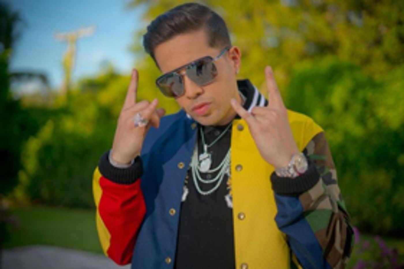 KAYA FEST 2018 Adds Reggaeton Artist De La Ghetto To Its Lineup  Image