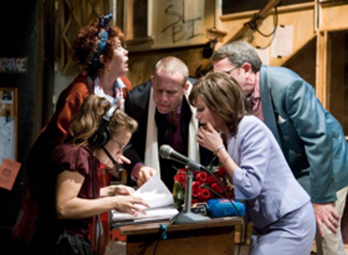 NOISES OFF Starts April 21 at A Noise Within  Image