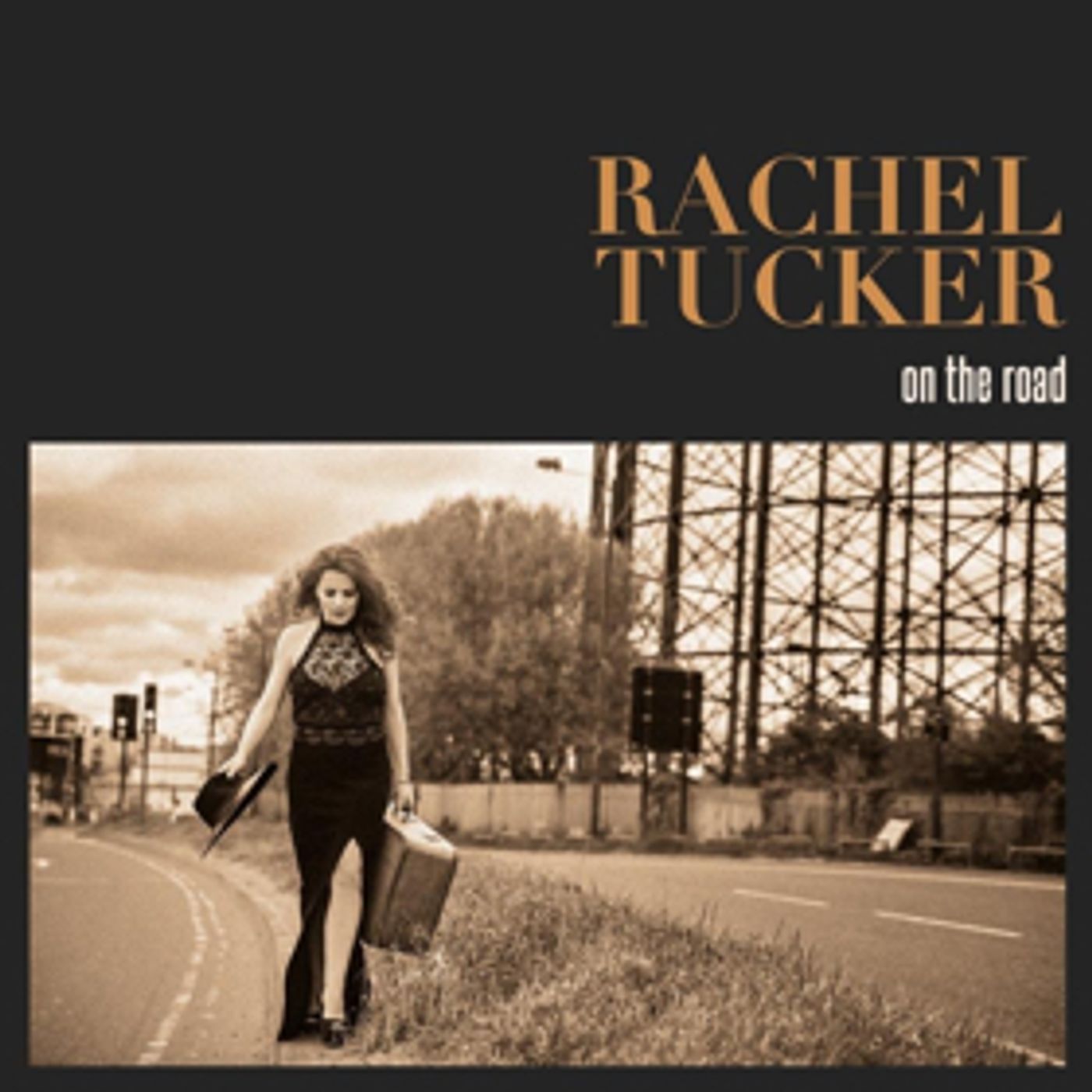 Review: RACHEL TUCKER: ON THE ROAD Review: RACHEL TUCKER: ON THE ROAD Image