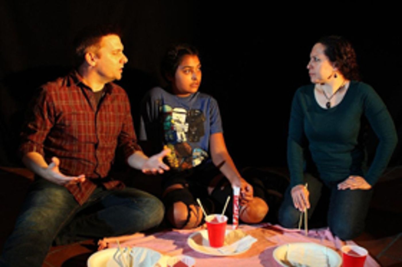 Borderlands Theater Presents THE MERMAID HOUR Borderlands Theater Presents THE MERMAID HOUR Image