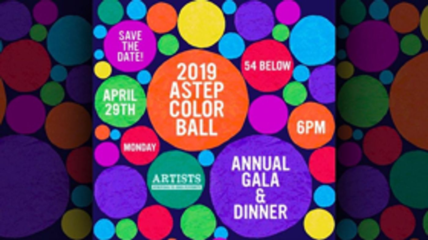 ASTEP and Laura Benanti Will Honor Lutheran Social Services Of New York At 2019 Color Ball ASTEP and Laura Benanti Will Honor Lutheran Social Services Of New York At 2019 Color Ball Image