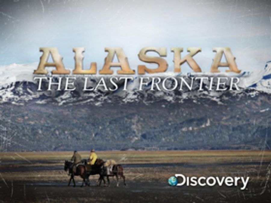 ALASKA THE LAST FRONTIER Returns to Discovery Channel on October 7th Image
