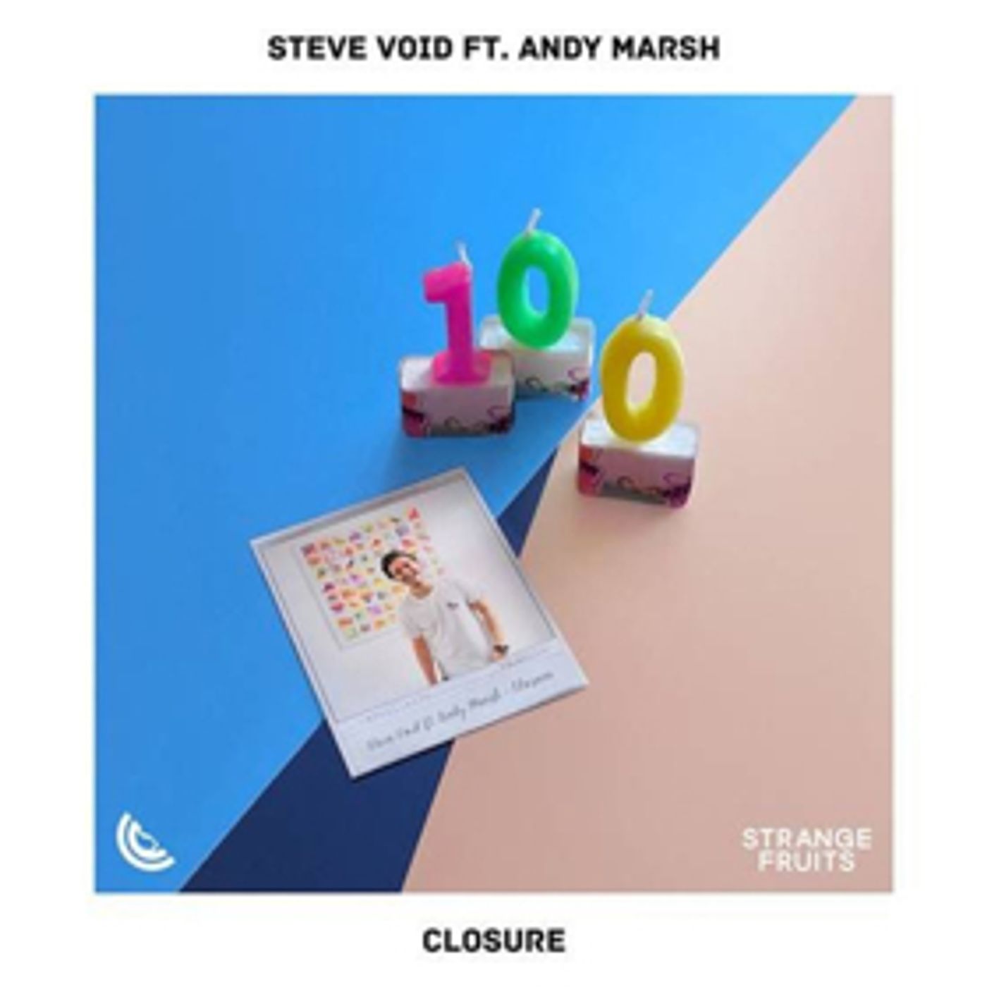 Steve Void Releases Infectious New Single CLOSURE Steve Void Releases Infectious New Single CLOSURE Image