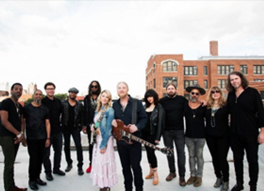 Grammy-winning Tedeschi Trucks Band Release Animated Video for New Single, 'Hard Case' Image