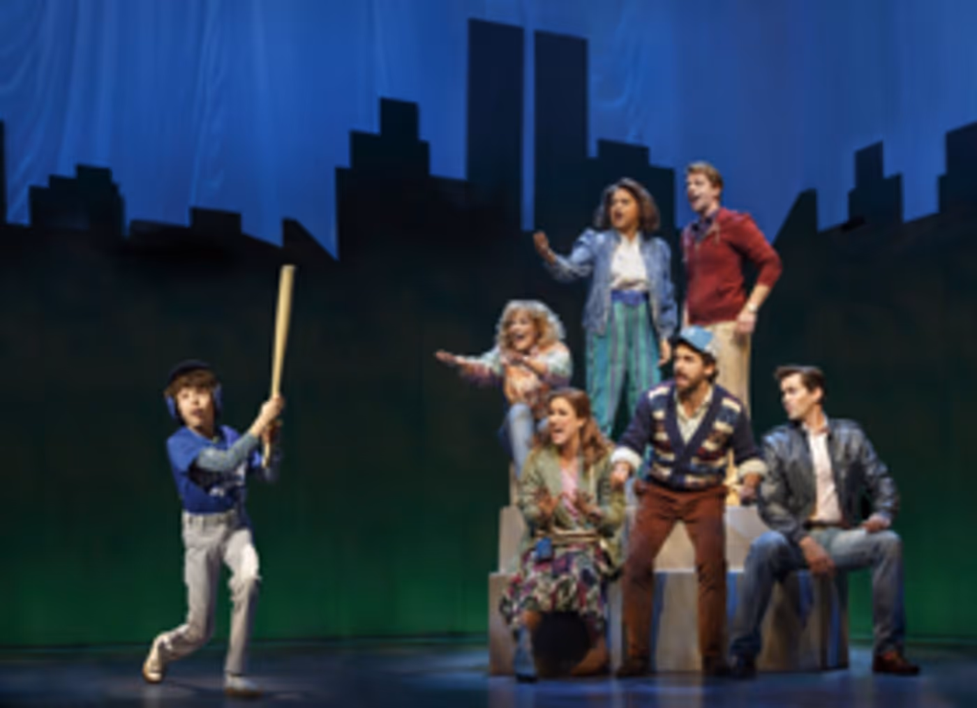 BWW Looks Back at FALSETTOS in Honor of Tonight's PBS Debut Image