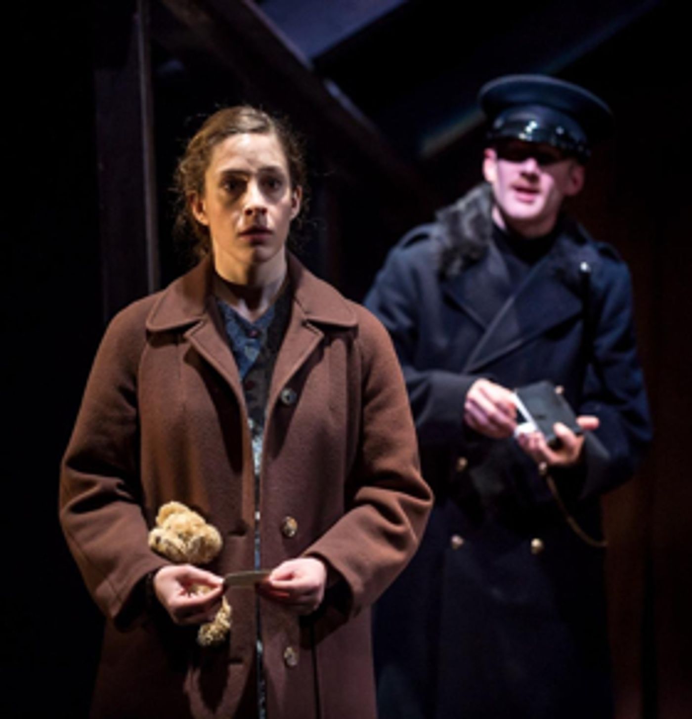 Review: KINDERTRANSPORT, Richmond Theatre Review: KINDERTRANSPORT, Richmond Theatre Image