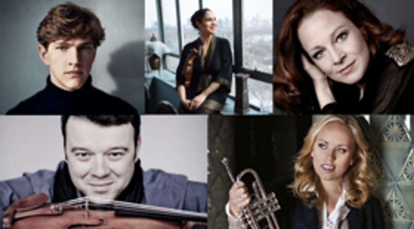 Orpheus Chamber Orchestra Announces 2019-2020 Season At Carnegie Hall And 92Y  Image
