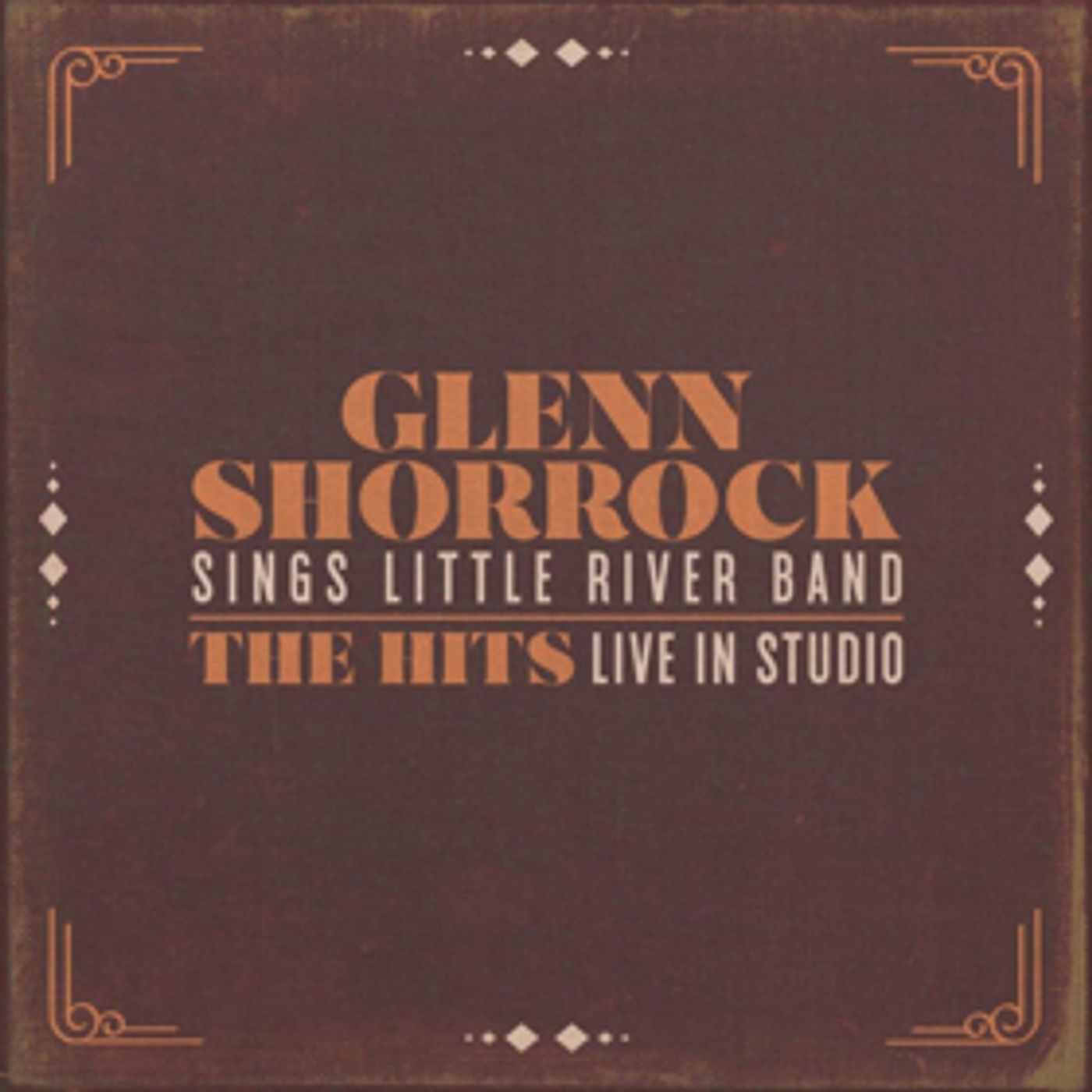 Glenn Shorrock Returns With THE HITS LIVE IN STUDIO  Image
