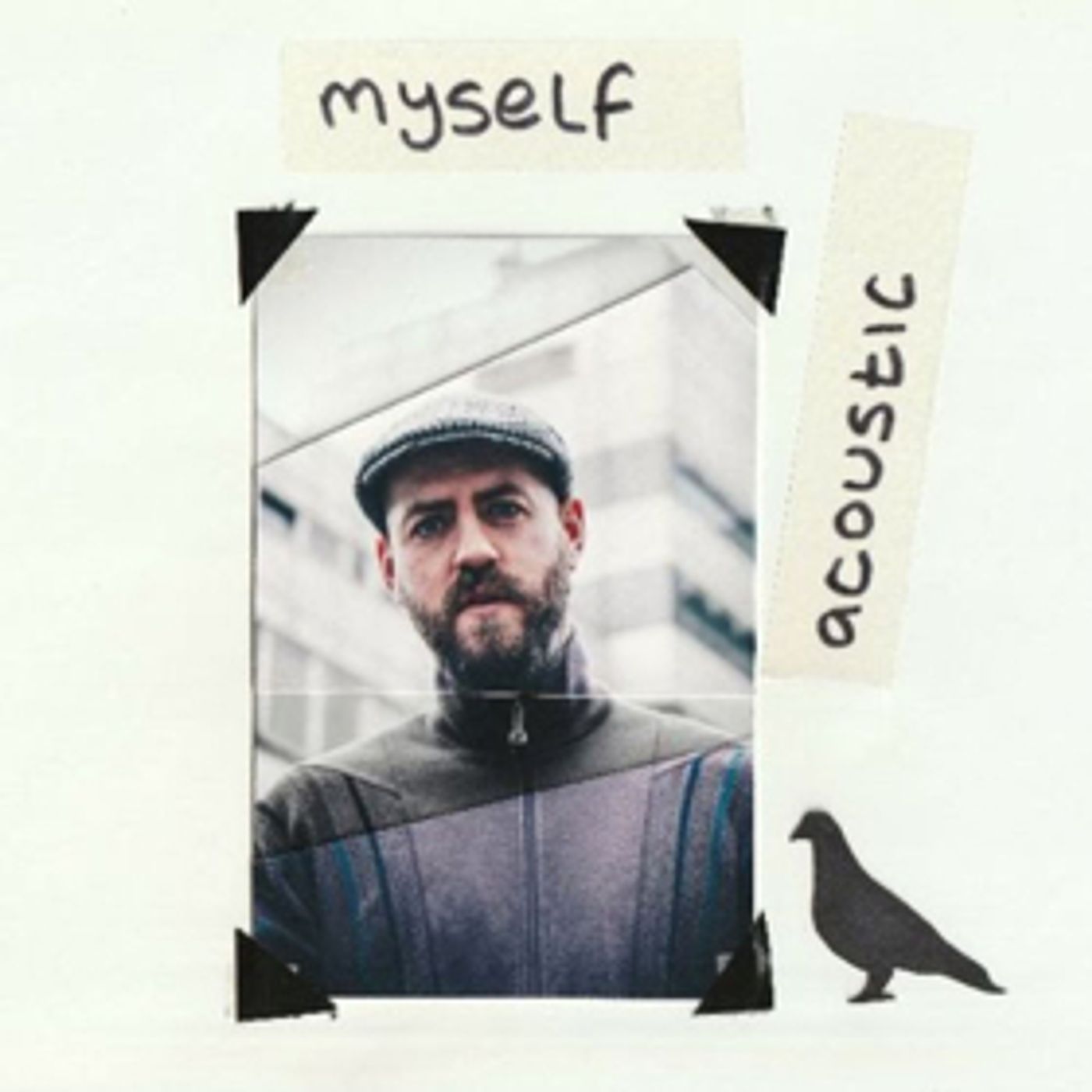 Lyricist, Musician & Spoken Word Artist Mate Shares MYSELF Acoustic  Image